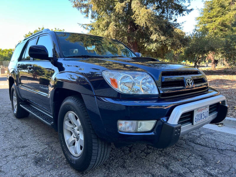 2005 Toyota 4Runner Sport Edition