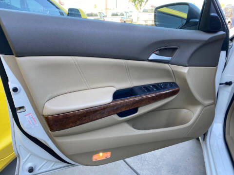 2009 Honda Accord EX-L V6 w/Navi