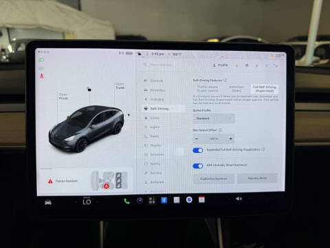2020 Tesla Model Y Long Range