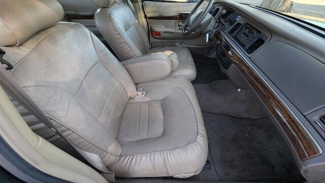1999 Mercury Grand Marquis LS