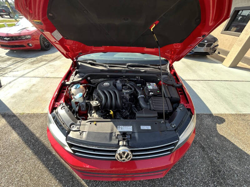 2015 Volkswagen Jetta S