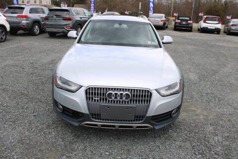 2013 Audi Allroad 2.0T quattro Prestige