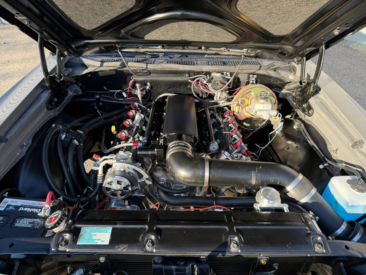 1969 Chevrolet Chevelle 35