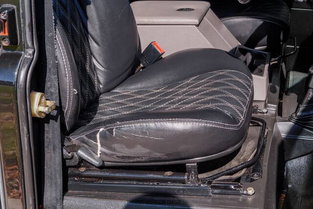 1989 Land Rover Defender 110