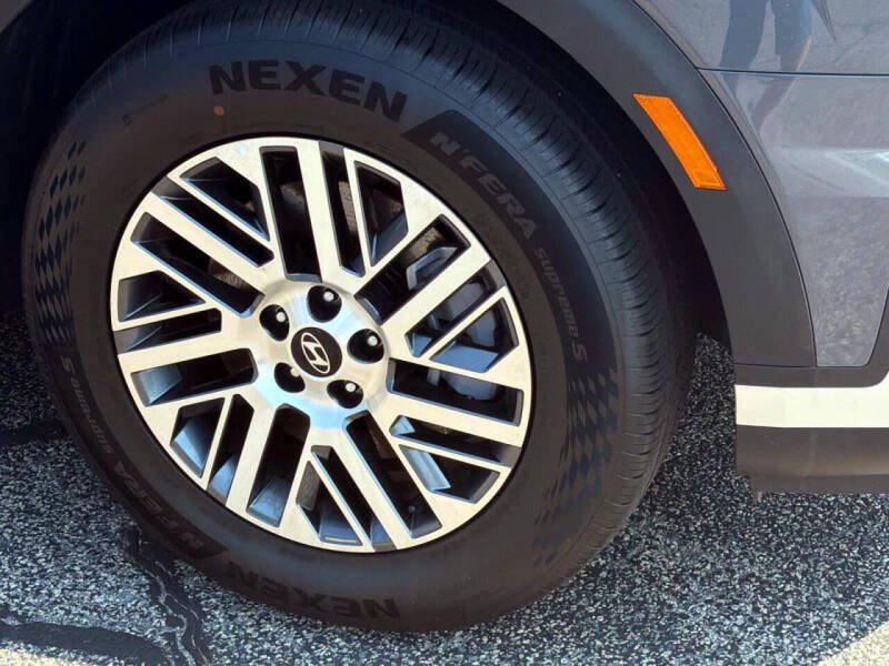 2026 Hyundai Palisade