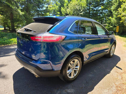 2020 Ford Edge
