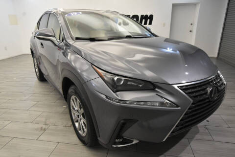 2019 Lexus NX 300 F SPORT