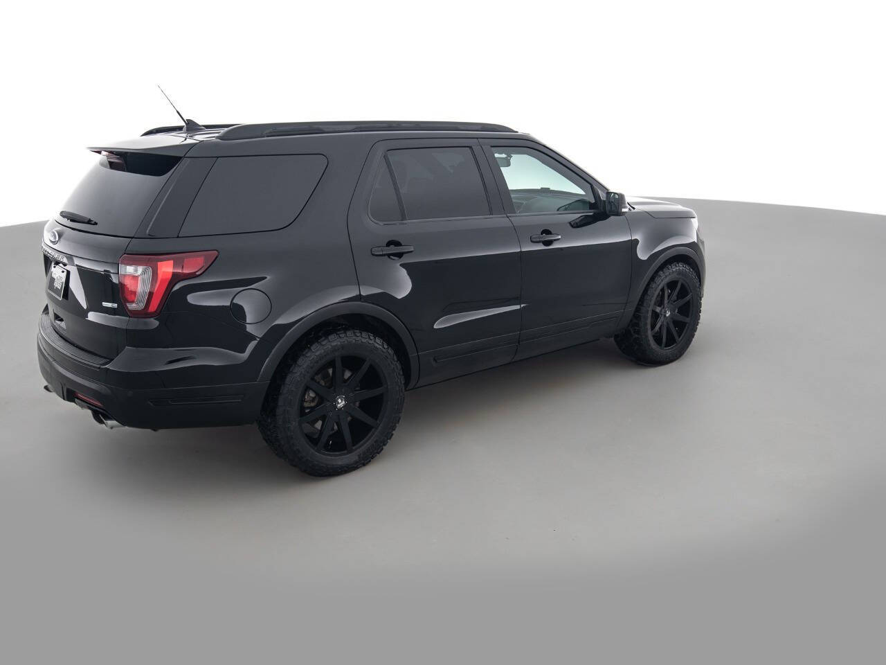 Used Car 2018 Ford Explorer  Sport Awd 4dr Suv For Sale Under $20,000 In Coal City, Illinois