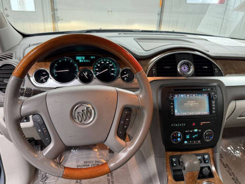 2008 Buick Enclave CXL