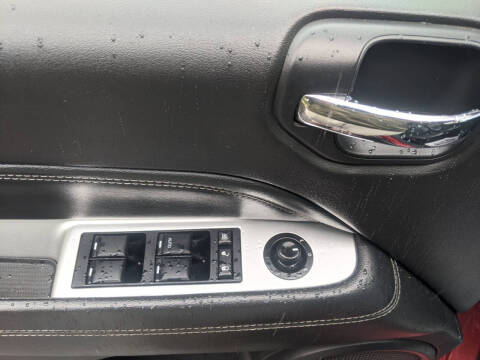 2014 Jeep Compass Latitude