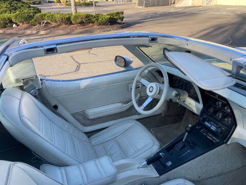 1978 Chevrolet Corvette