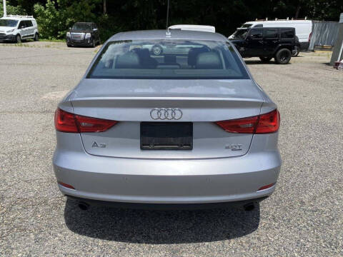 2015 Audi A3 2.0T quattro Premium Plus