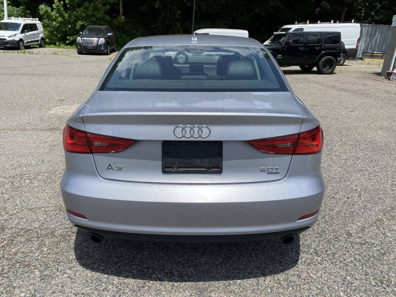 2015 Audi A3 2.0T quattro Premium Plus