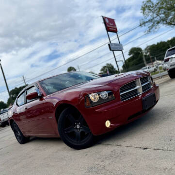 2008 Dodge Charger RT