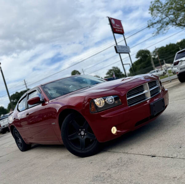 2008 Dodge Charger RT