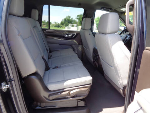 2021 Chevrolet Suburban LS