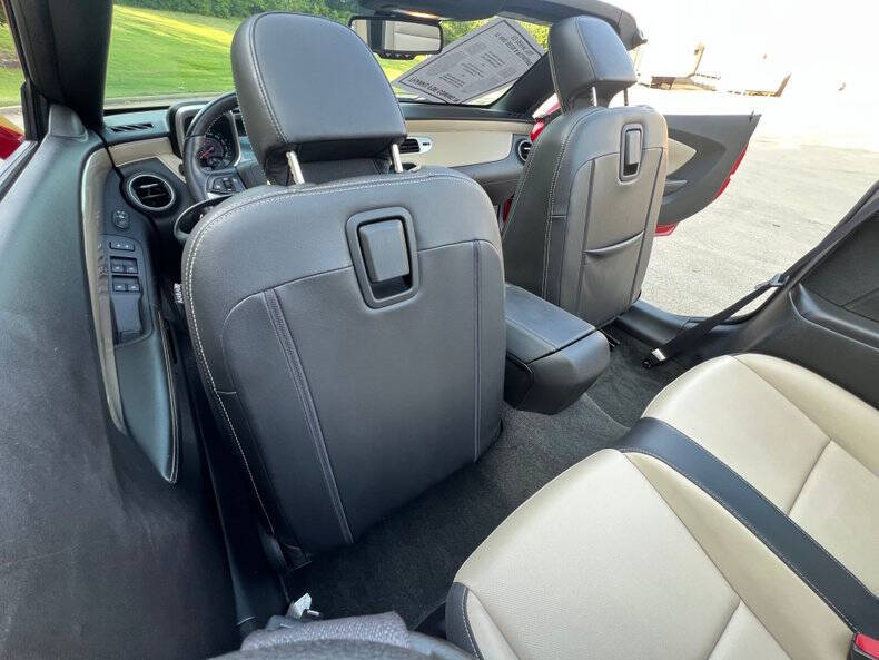 2012 Chevrolet Camaro