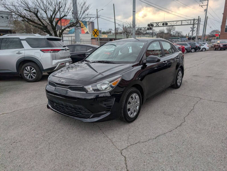 2021 Kia Rio LX