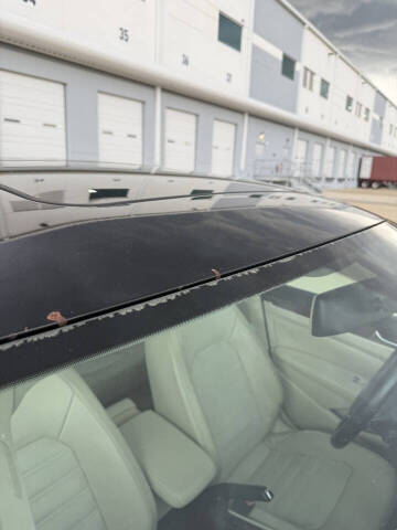 2012 Volkswagen Passat TDI SEL Premium