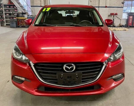 2017 Mazda MAZDA3 Sport