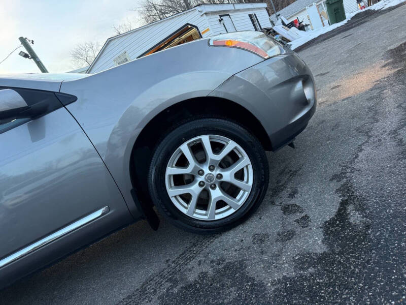 2013 Nissan Rogue SV