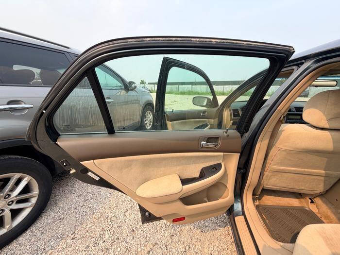 2004 Honda Accord LX