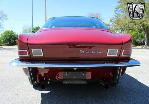 1964 Studebaker Avanti