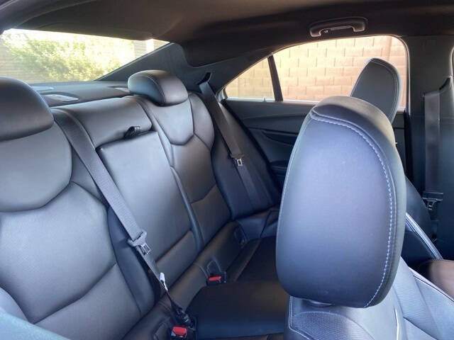 2021 Cadillac CT4 Premium Luxury