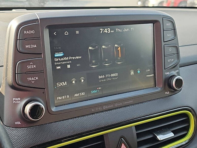 2020 Hyundai Kona Ultimate