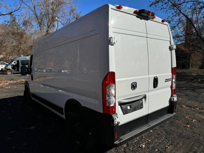 2023 RAM ProMaster 3500 159 WB