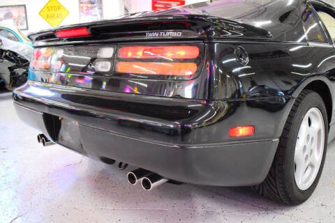 1990 Nissan 300ZX Turbo