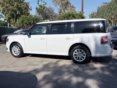 2016 Ford Flex SE