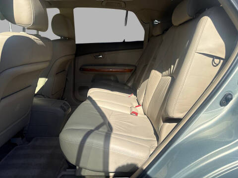 2004 Lexus RX 330