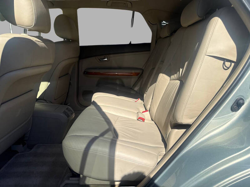 2004 Lexus RX 330