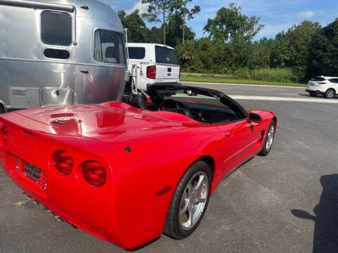 2004 Chevrolet Corvette