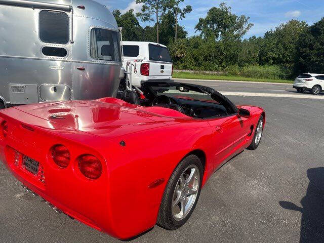 2004 Chevrolet Corvette