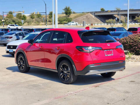 2026 Honda HR-V Sport