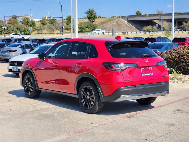 2026 Honda HR-V Sport