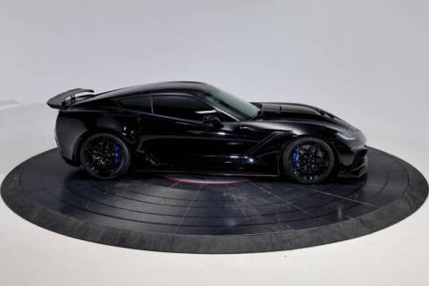 2019 Chevrolet Corvette ZR1