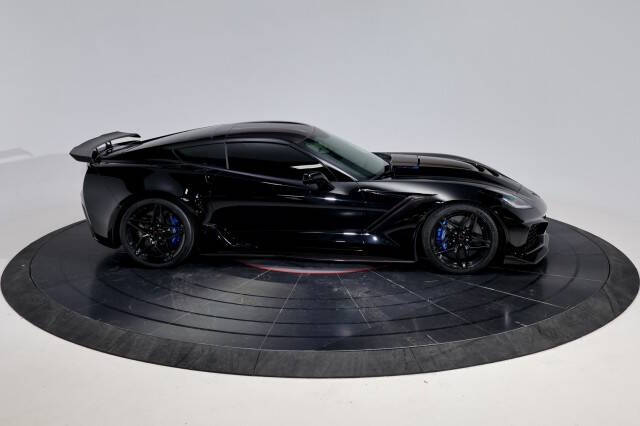 2019 Chevrolet Corvette ZR1