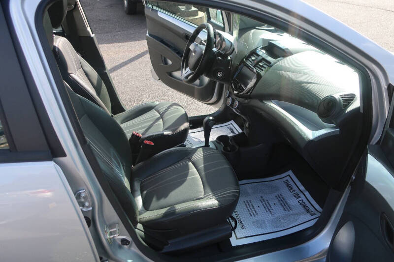 2014 Chevrolet Spark 1LT CVT