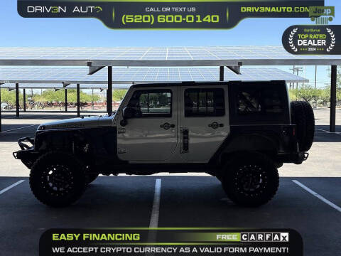 2015 Jeep Wrangler Unlimited