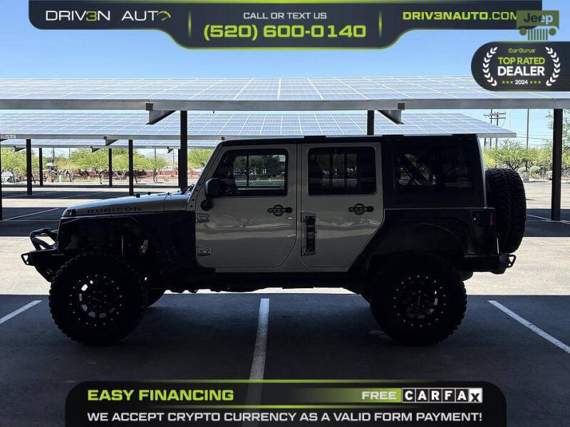 2015 Jeep Wrangler Unlimited