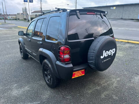 2004 Jeep Liberty Sport
