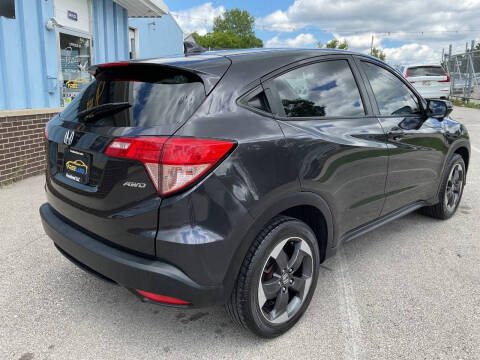 2018 Honda HR-V EX