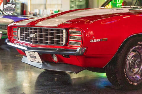 1969 Chevrolet Camaro