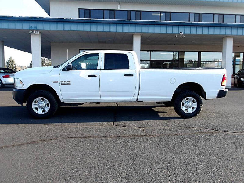 2016 RAM 2500 Tradesman