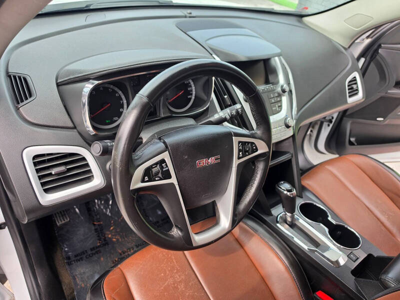 2017 GMC Terrain SLT