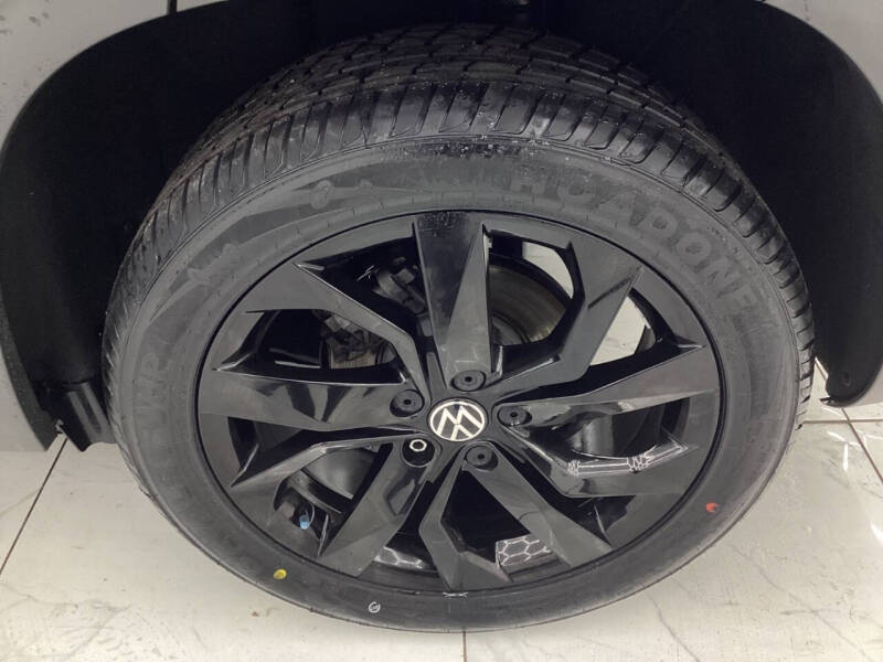 2022 Volkswagen Taos