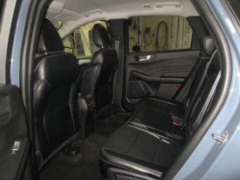 2024 Ford Escape Platinum